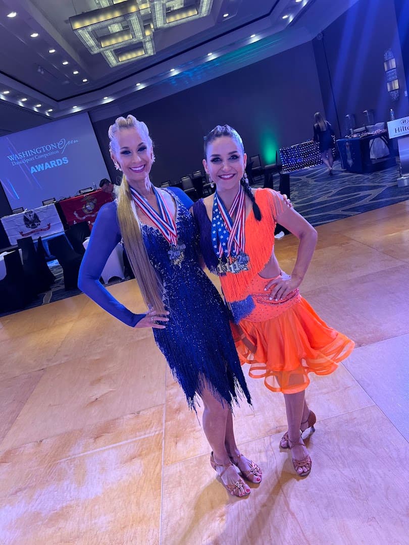 M&M Ballroom Academy. Atlanta, GA