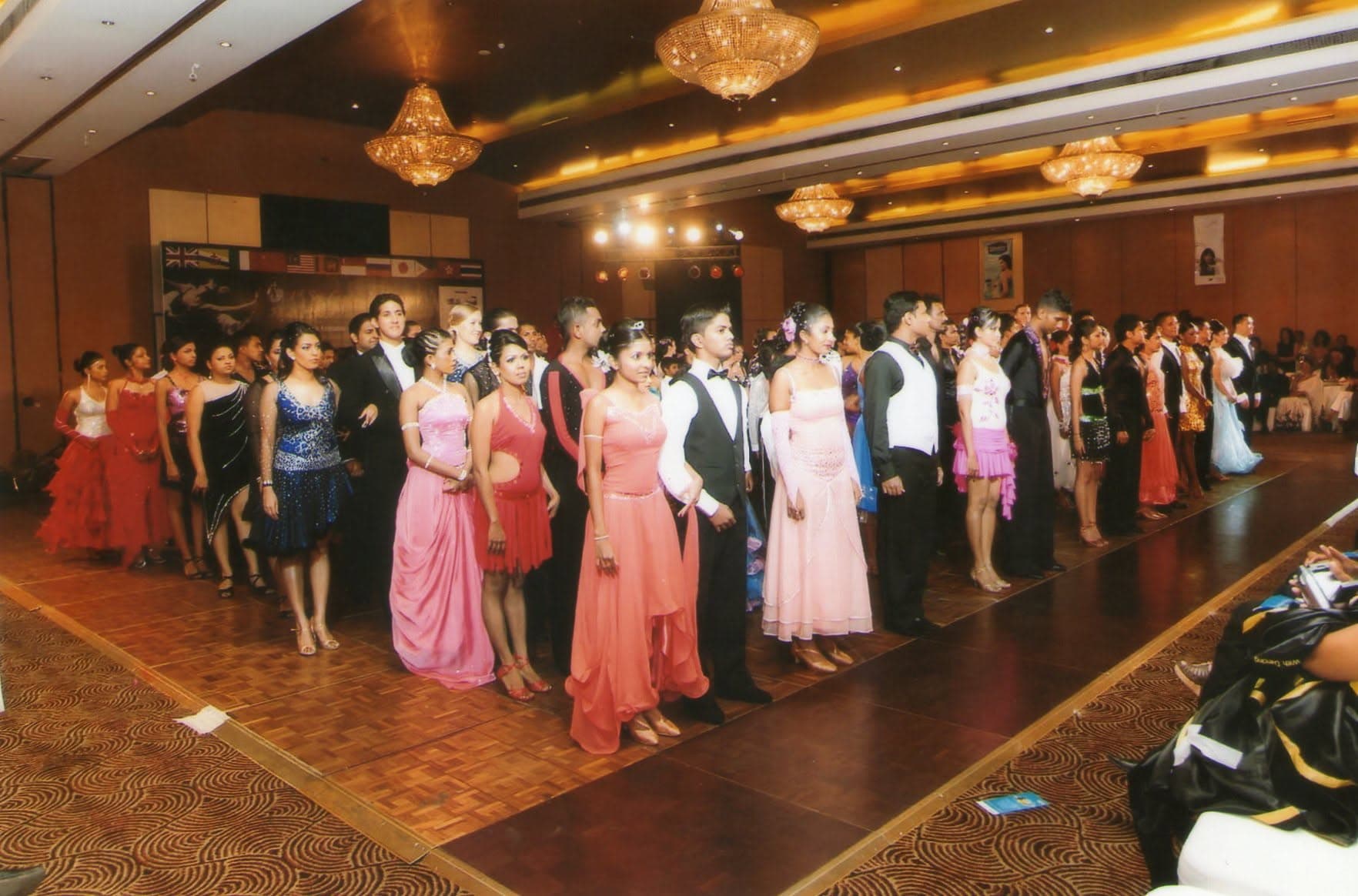 Rhythm World Dance Studio. Colombo, WESTERN PROVINCE