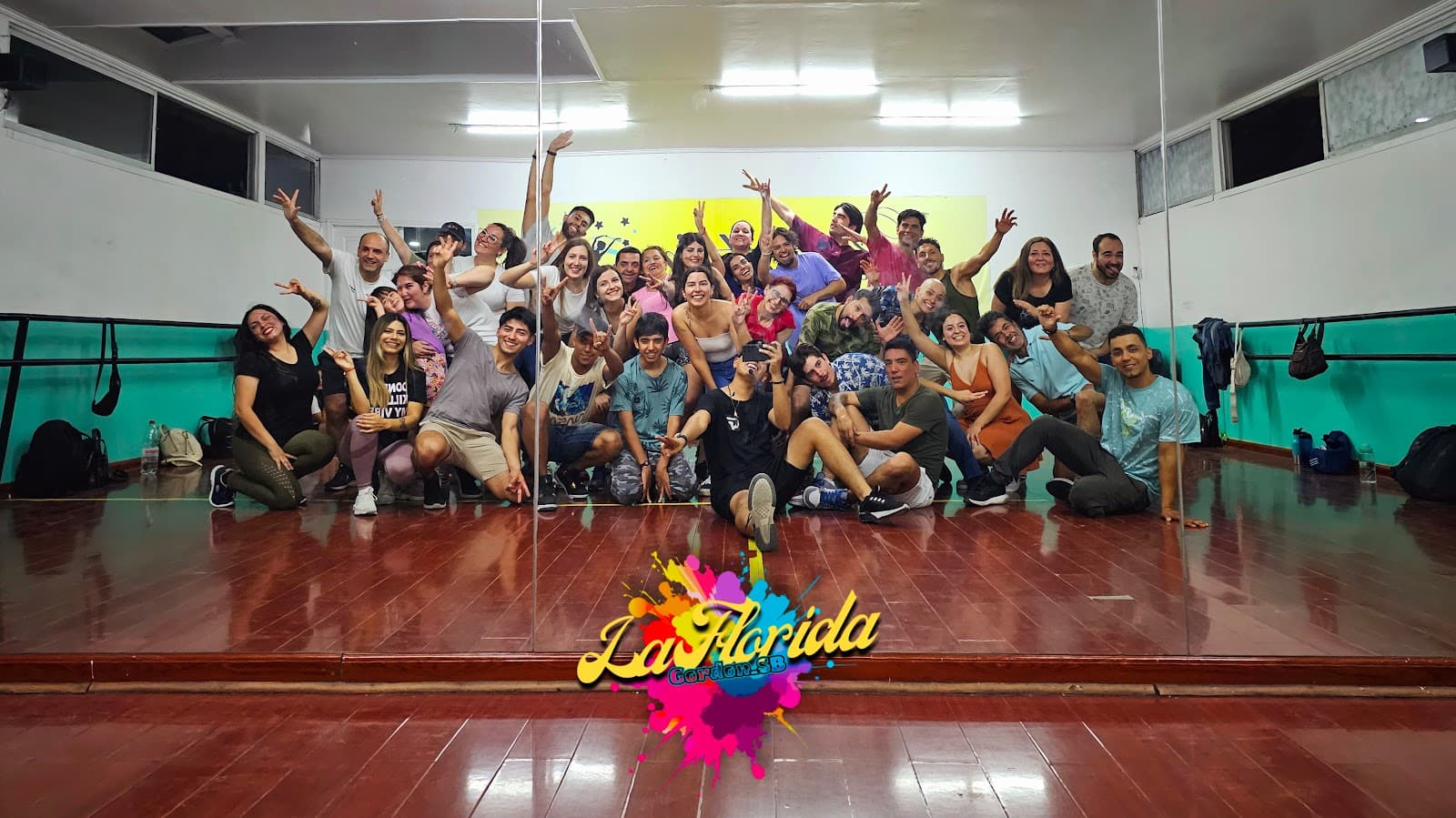 Clases de Baile Salsa y Bachata GordonSB. Santiago