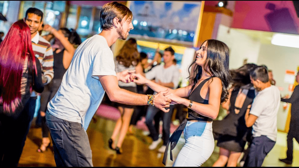 The Salsa Foundation. Melbourne, VIC