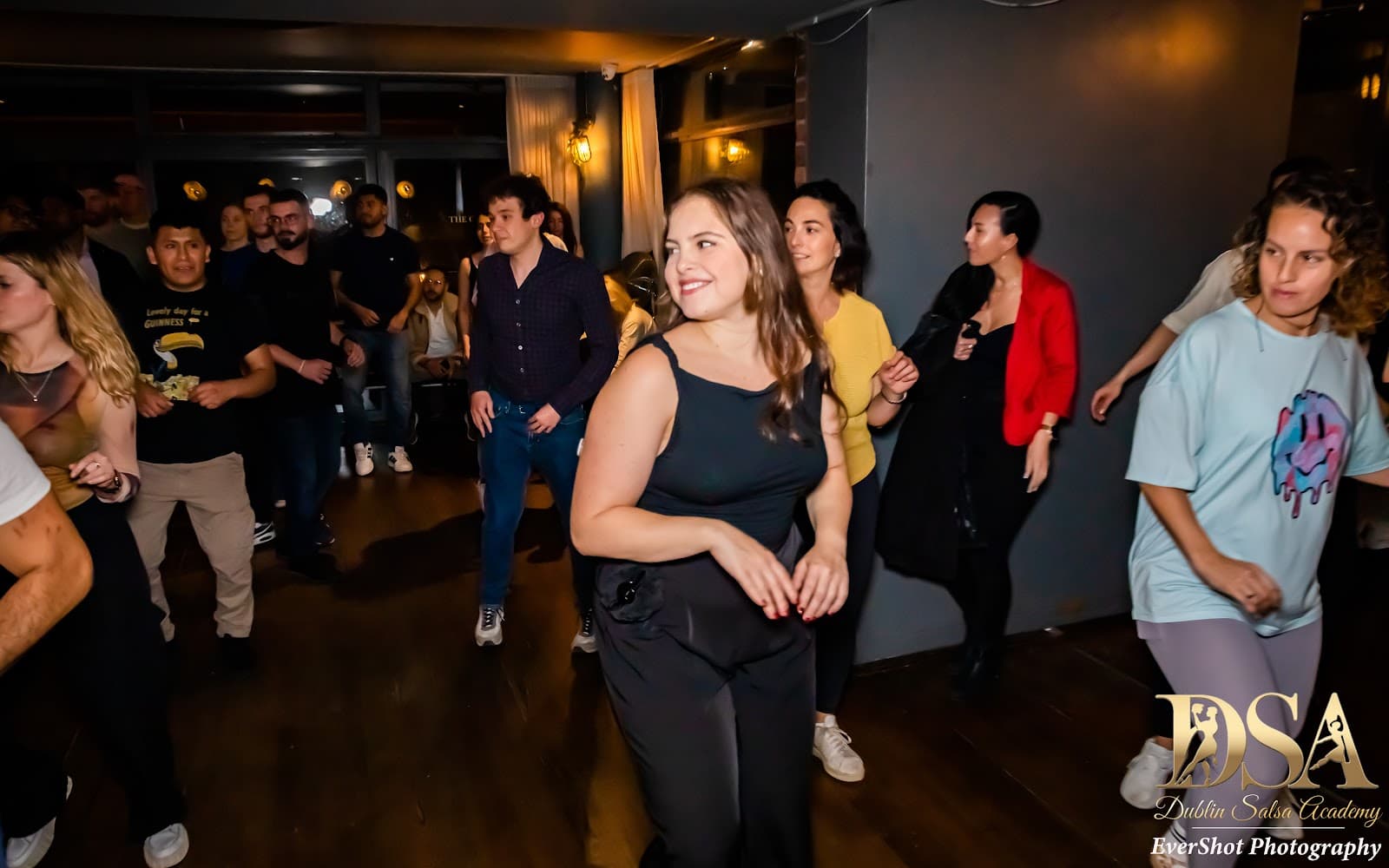 Dublin Salsa Academy. Dublin