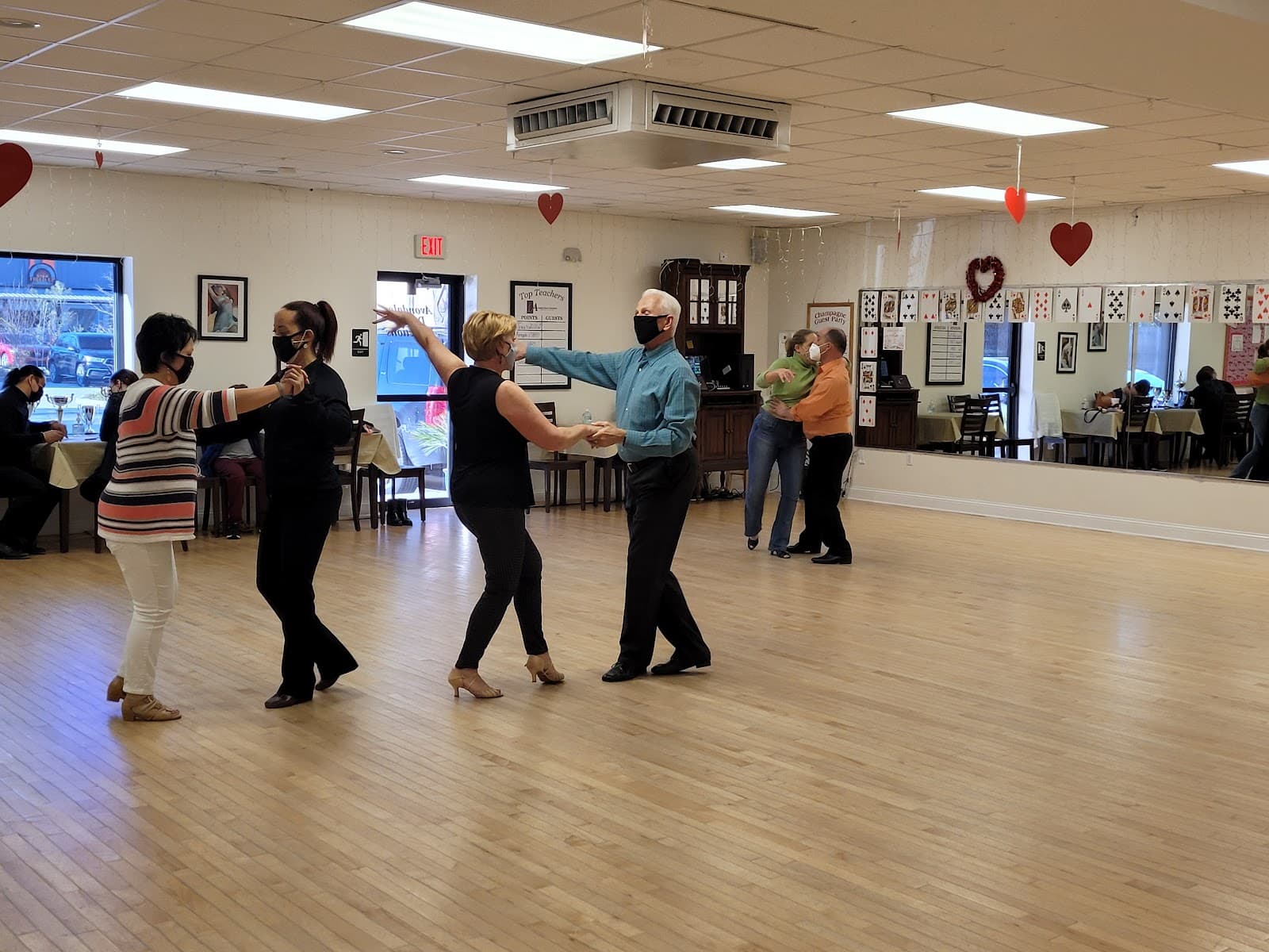 Avondale Dance Directions. Jacksonville, FL