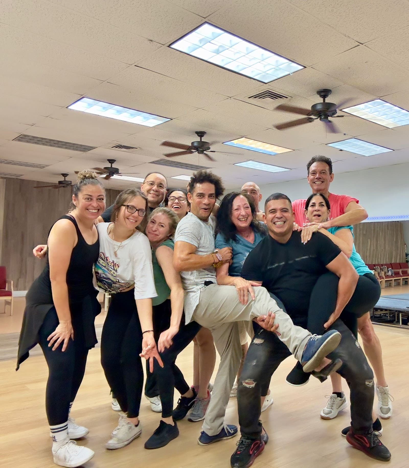 Dance Fitness & Salsa Studio Mesa. Mesa, AZ