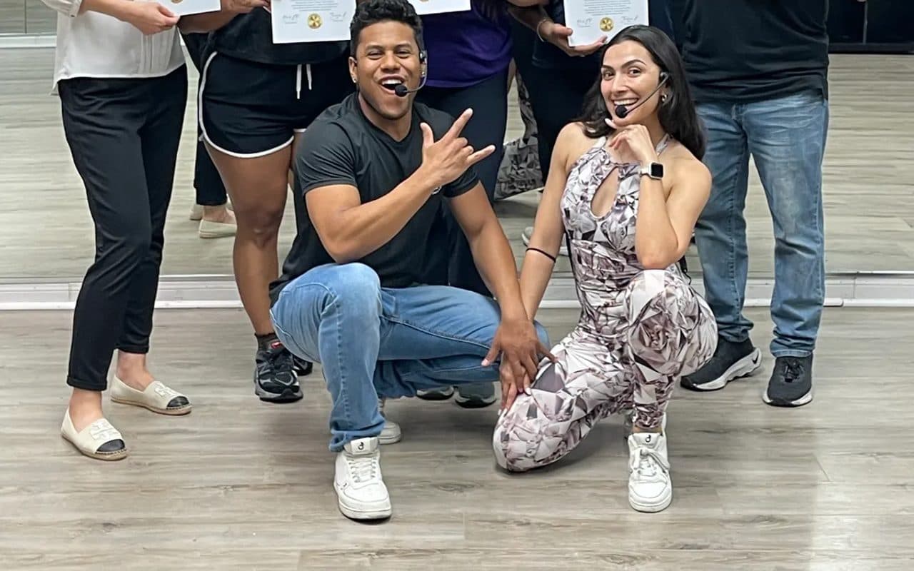 MxT Dance Studio. Houston
