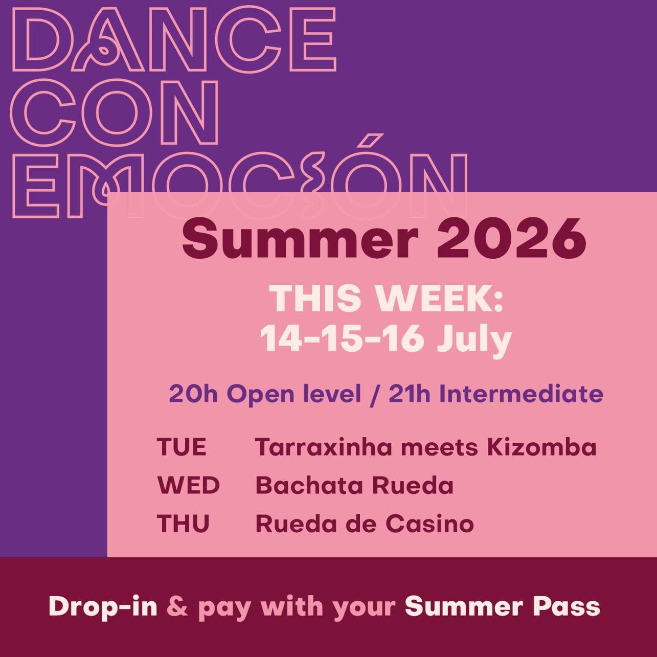 Bachata con Emoción. Leuven