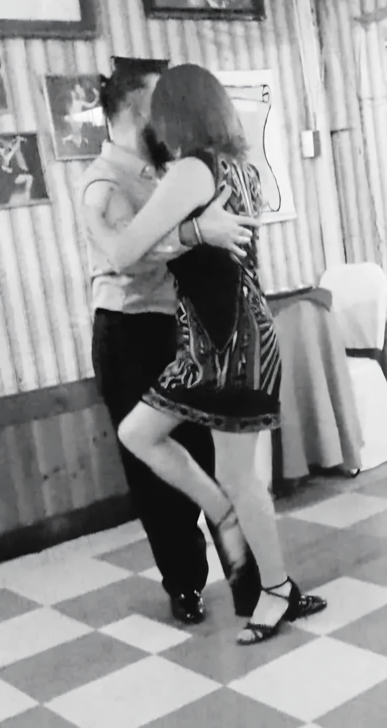 ACADEMIA DE TANGO JC's TanGo. Coquimbo