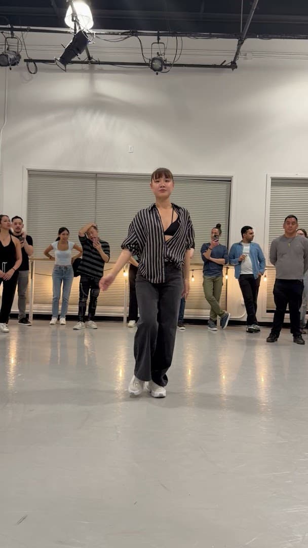 Hola Bachata Dance School (Emily & Tonnam). Santa Clara, CA