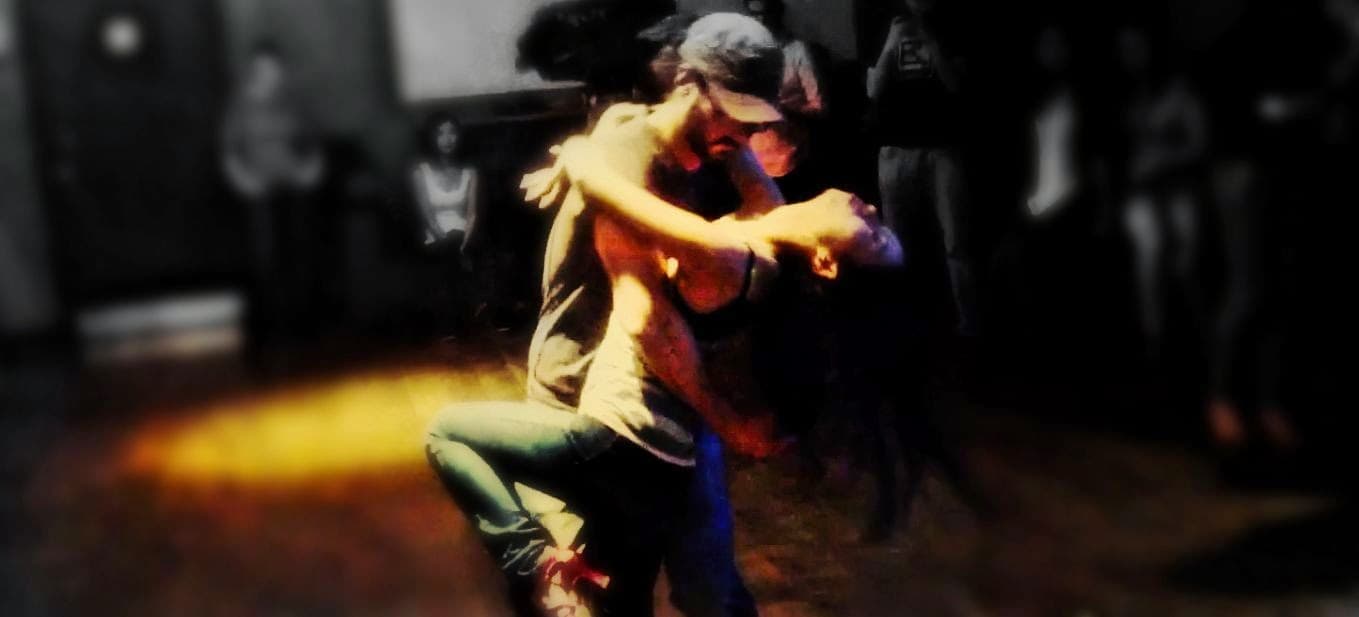 Bachata Chile. Santiago