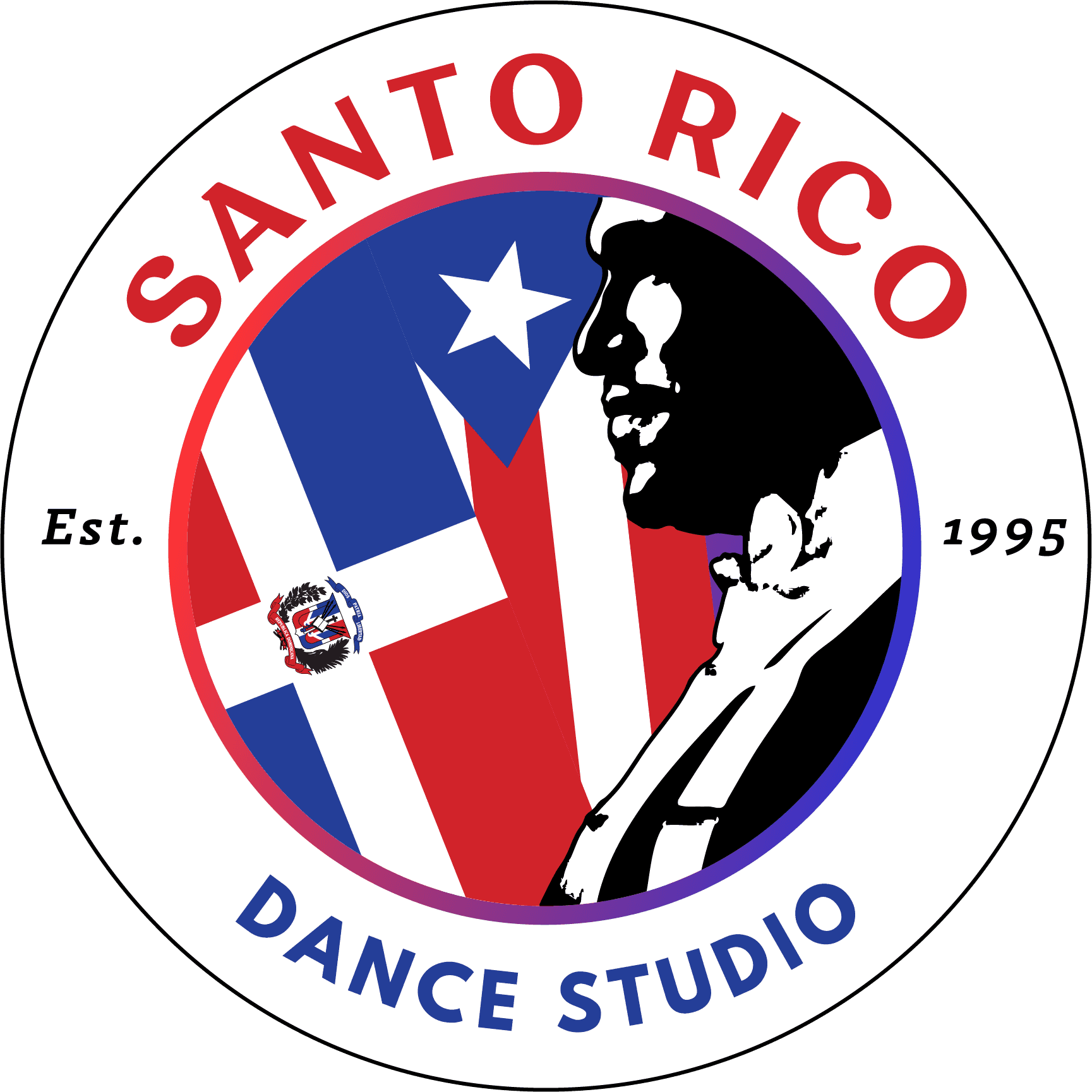 Santo Rico Dance School. New York