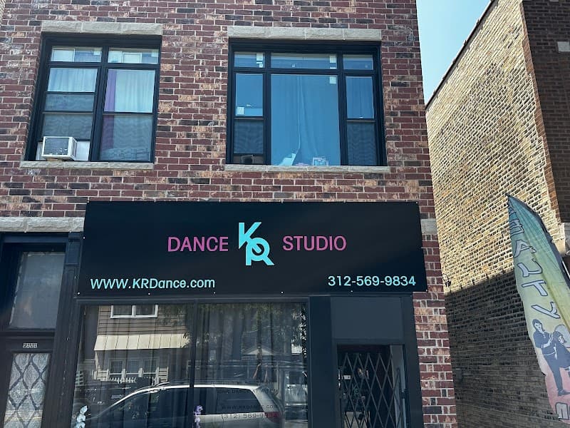 KR Dance Studio. Chicago, IL