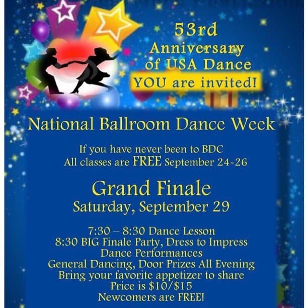 International Ballroom and Latin Dance Studio. Charleston