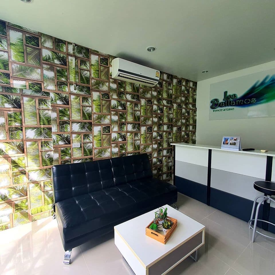 La Bailamos Dance Studio. Pattaya City