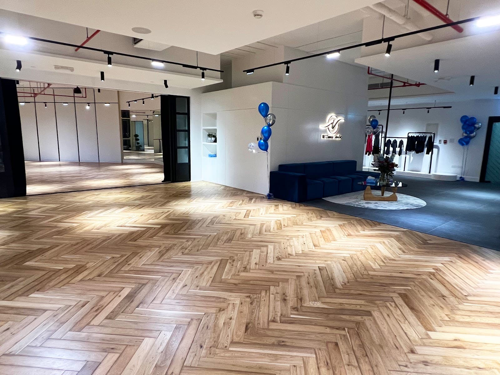 IV Dance Studio. Abu Dhabi