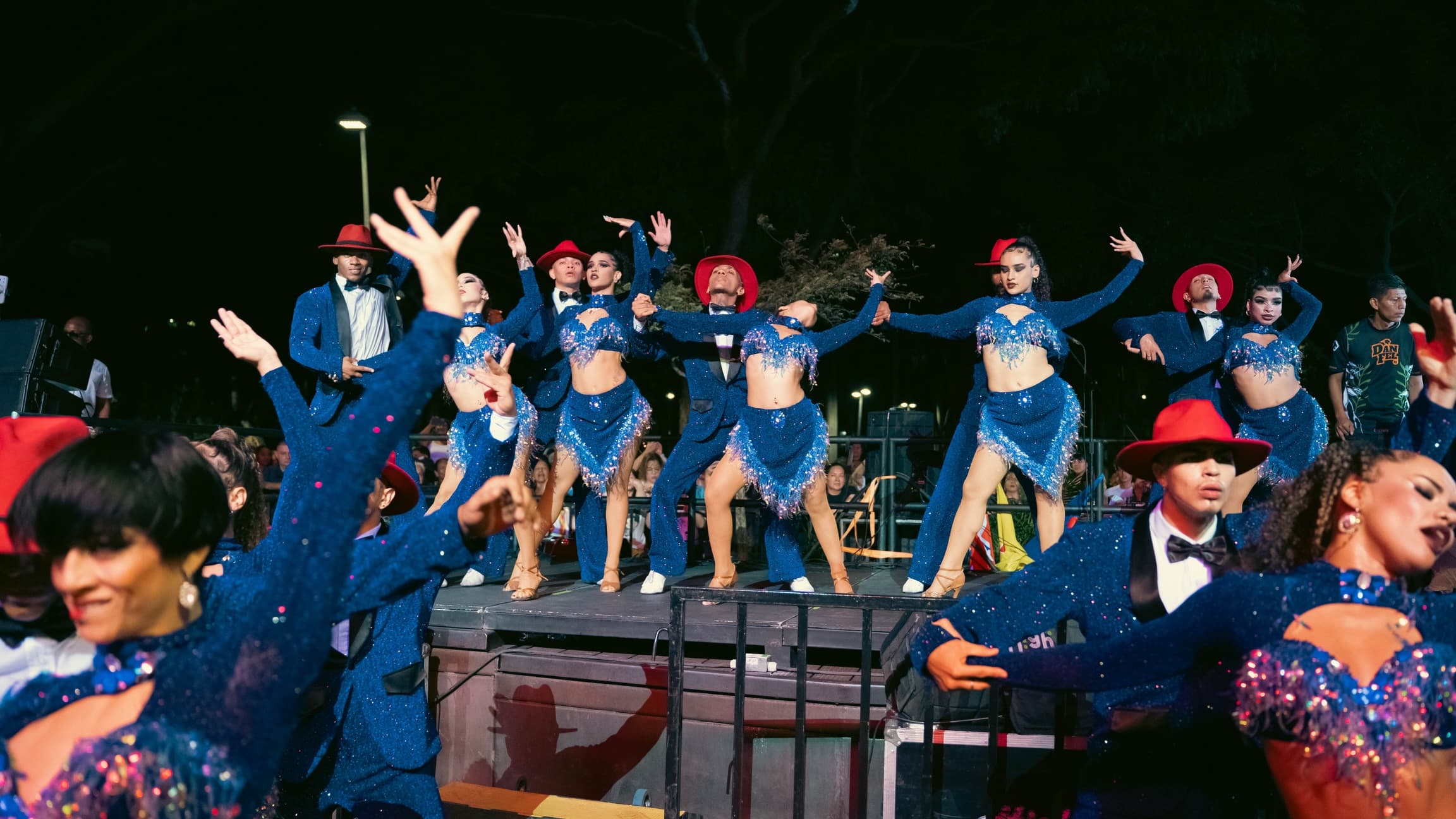 Swing Latino. Cali, VALLE DEL CAUCA