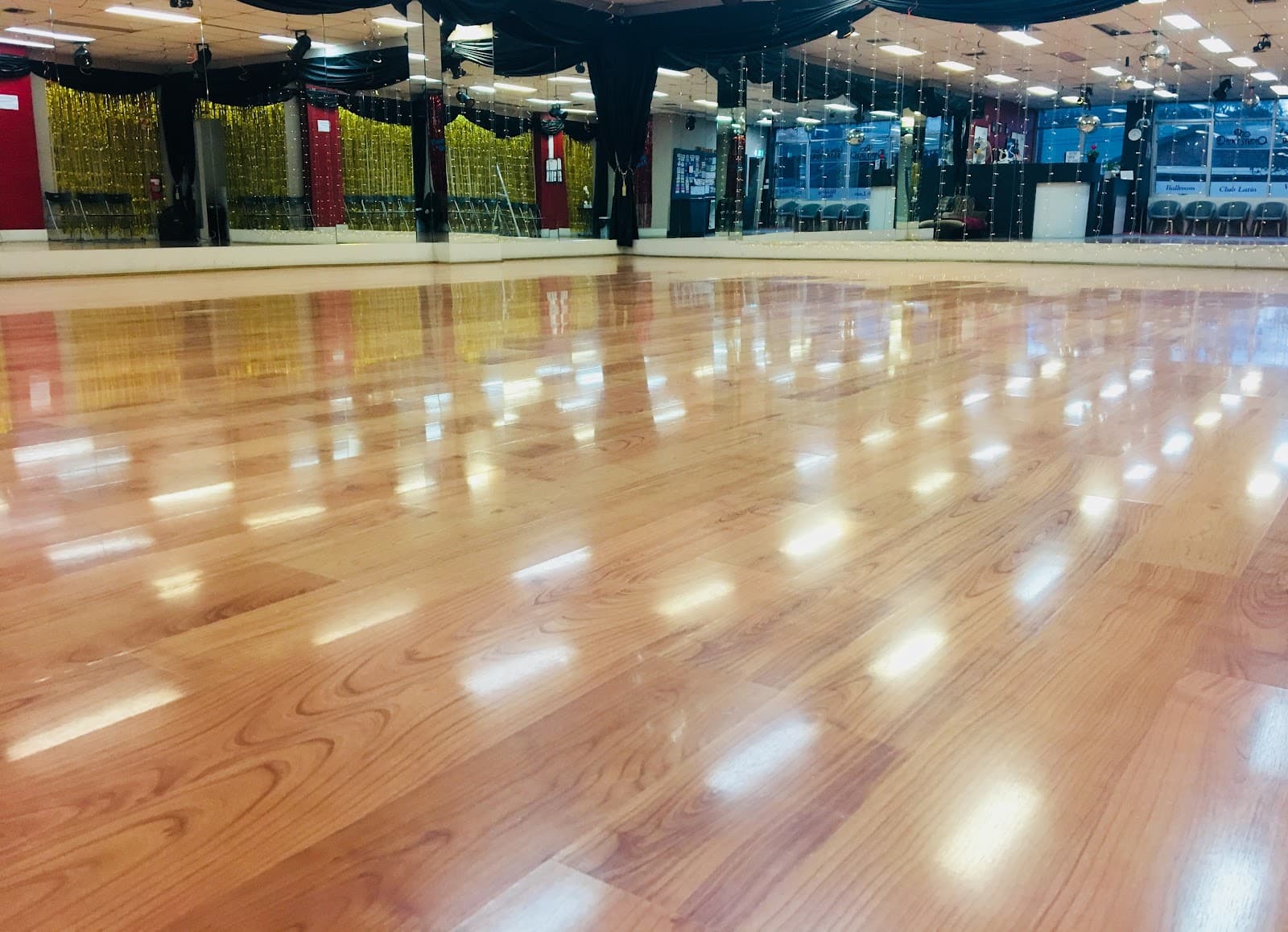 Rio Dance Studio. Balwyn, VIC
