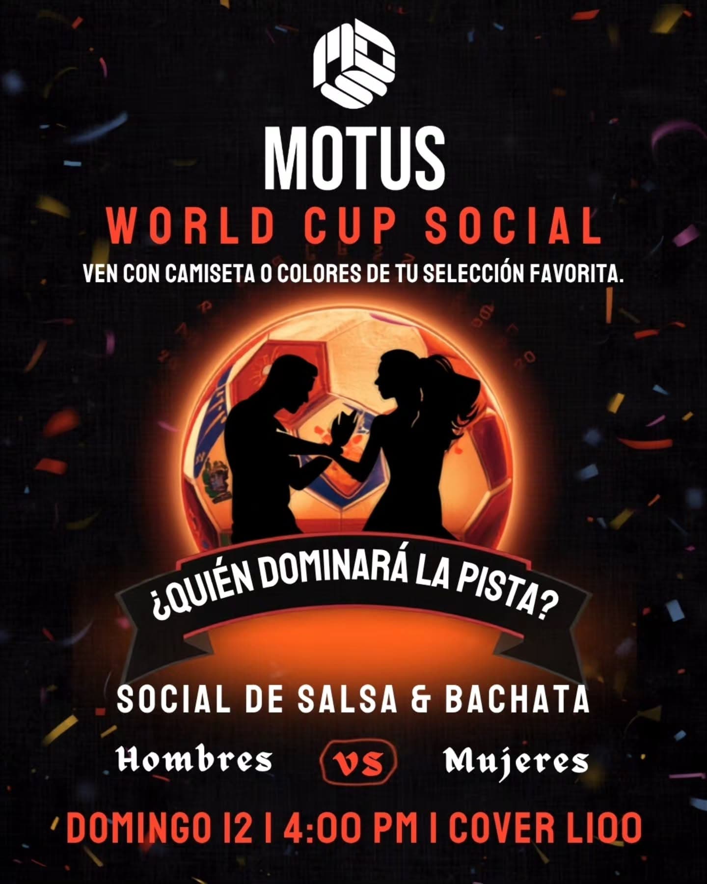 Motus Dance Studio. San Pedro Sula