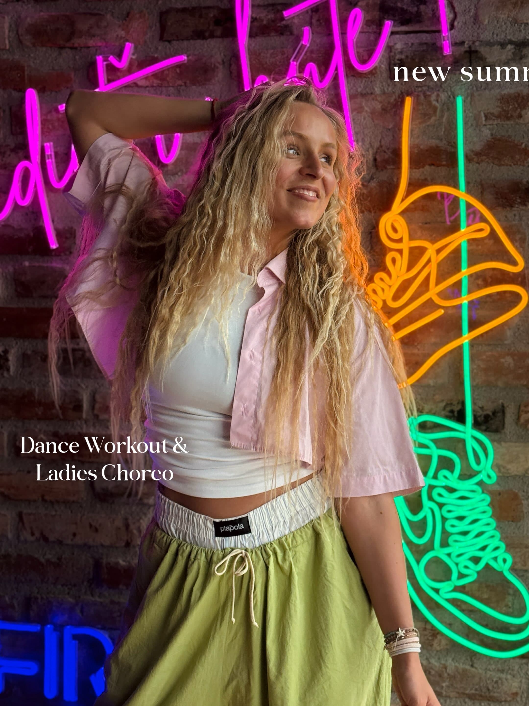 Riverpark Dance School. Bratislava