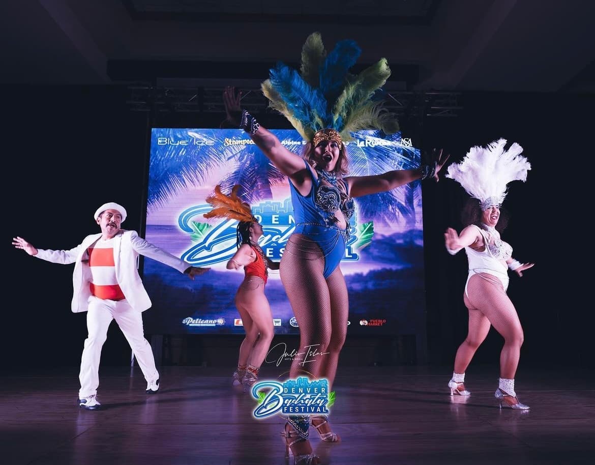 Samba Colorado Dance School & Company. Denver
