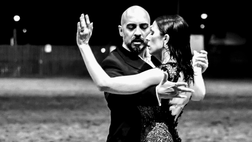 Jorge Talquenca Tango. Wien