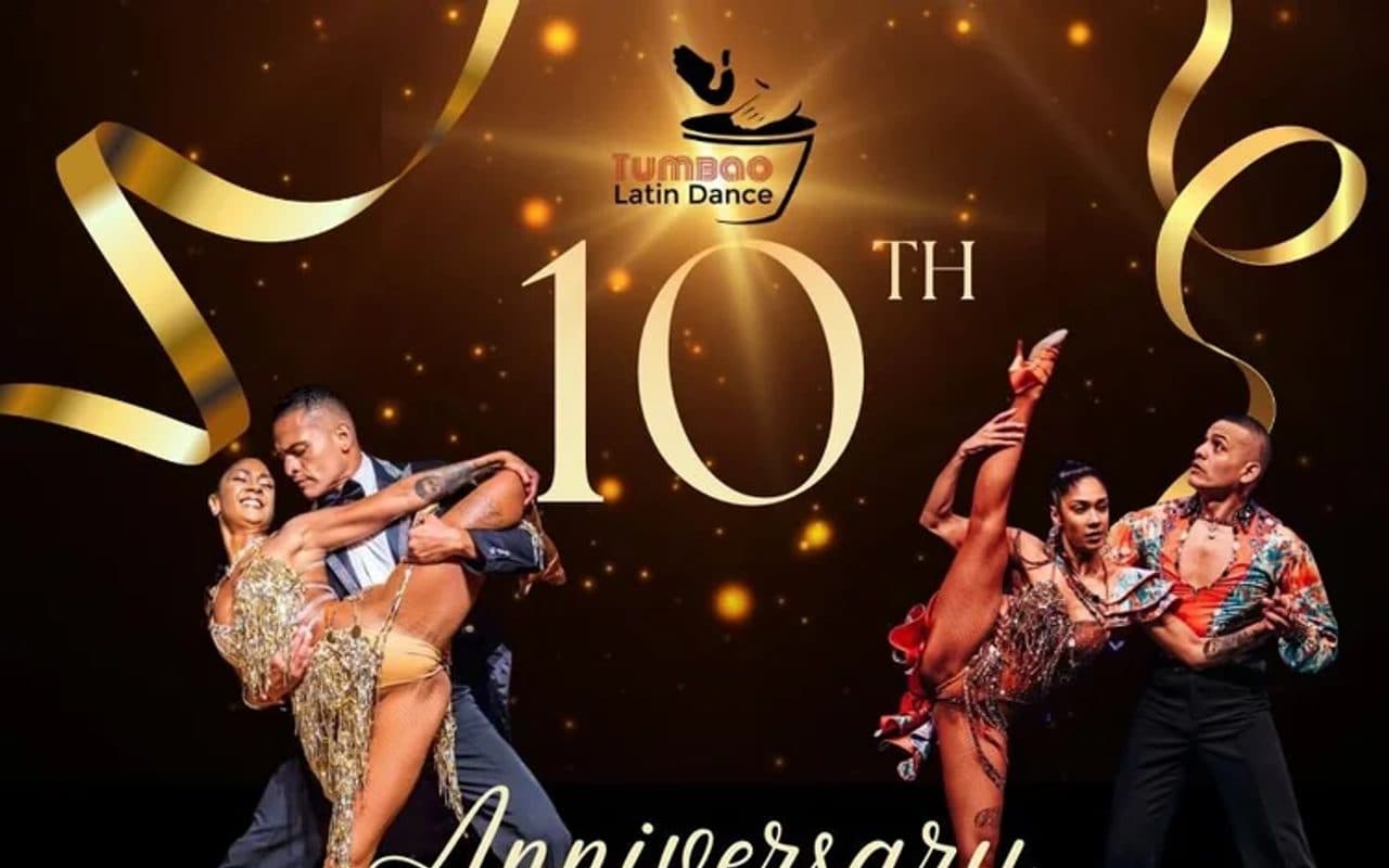 Tumbao Latin Dance. Worcester, MA