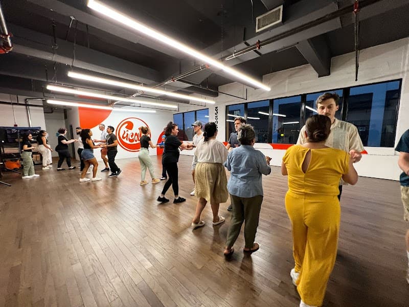 Cucala Dance Company - Astoria - Salsa Classes. Queens