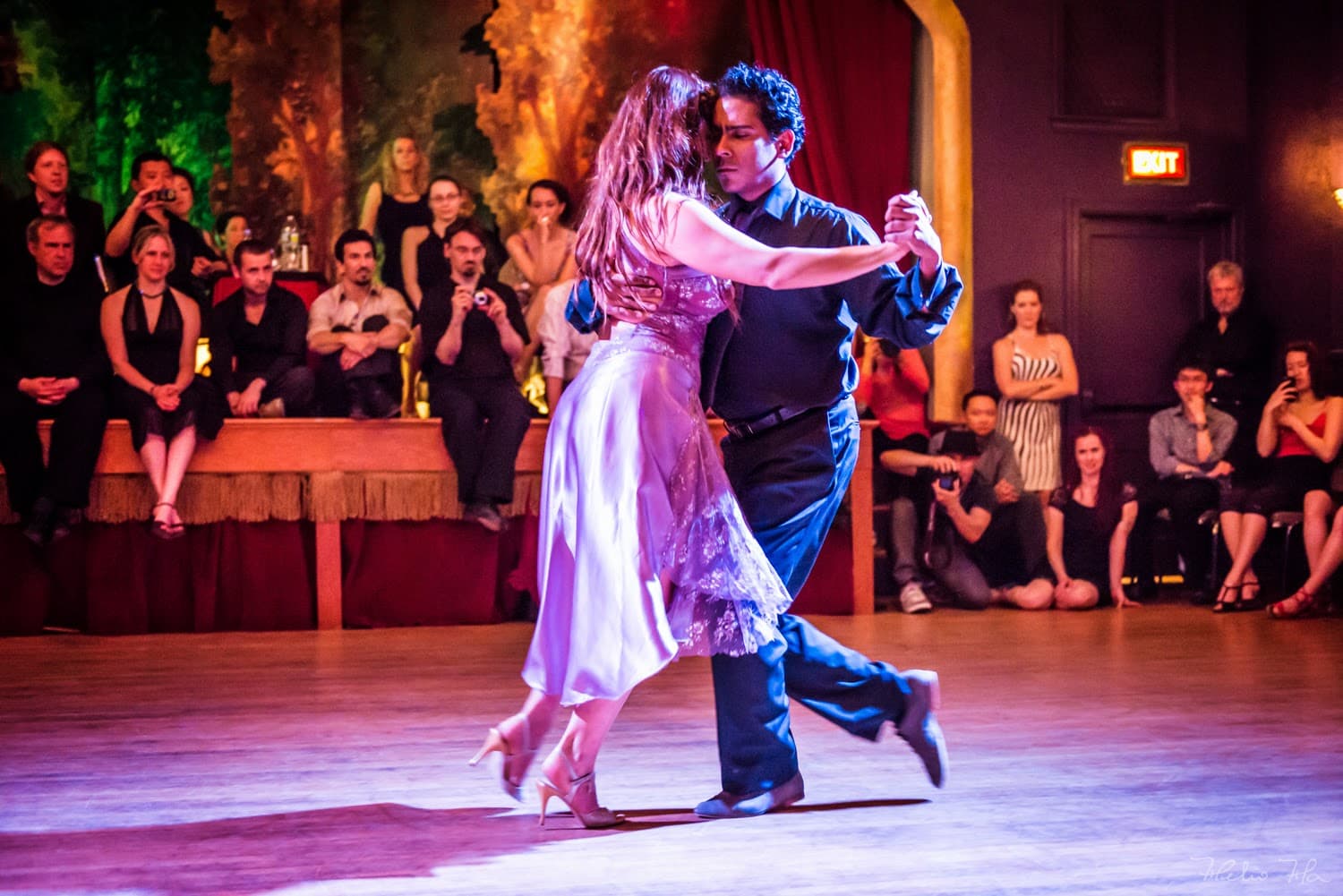 Philadelphia Argentine Tango School. Philadelphia, PA