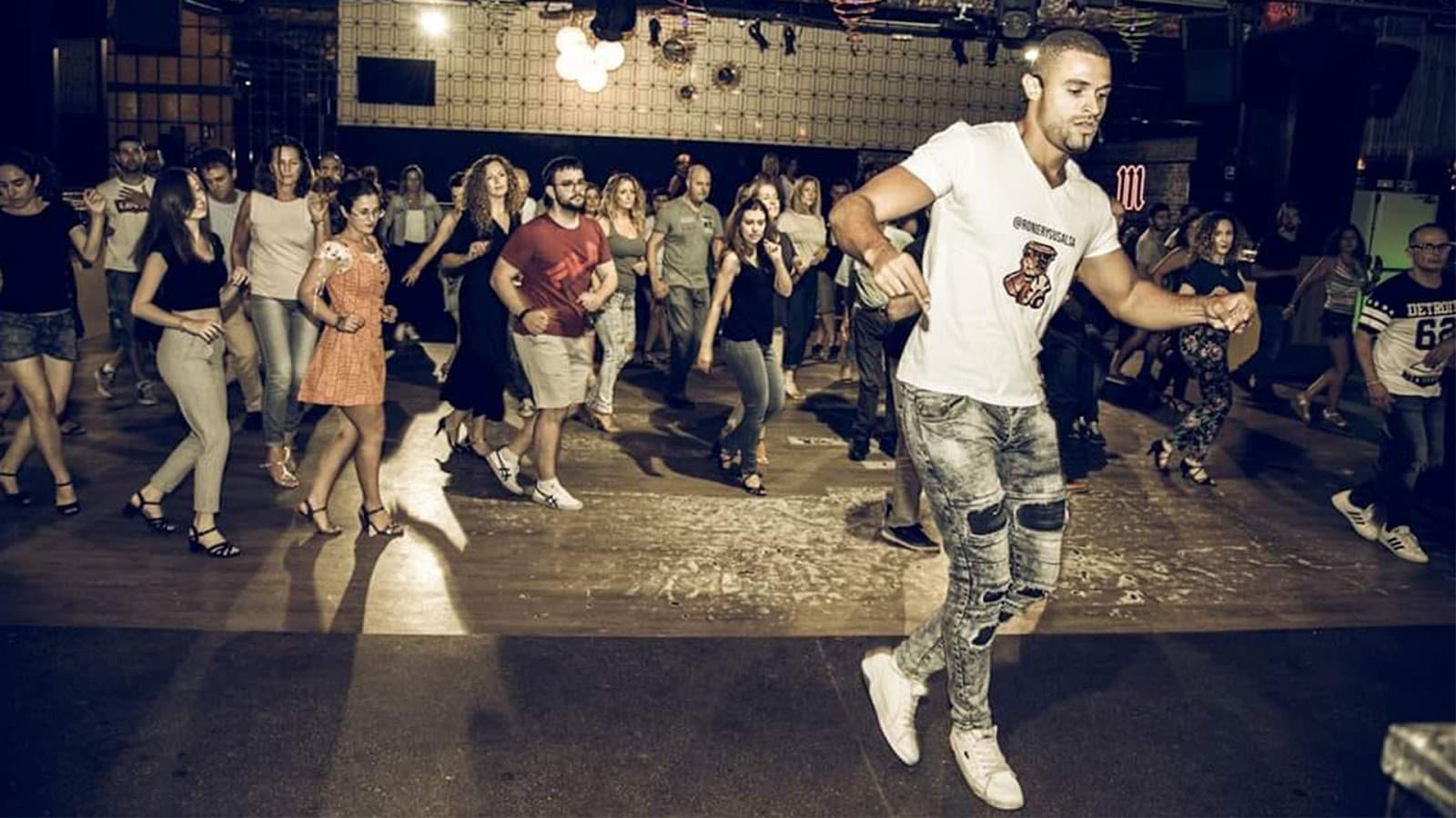 Clases de Salsa y Bachata Madrid. Madrid