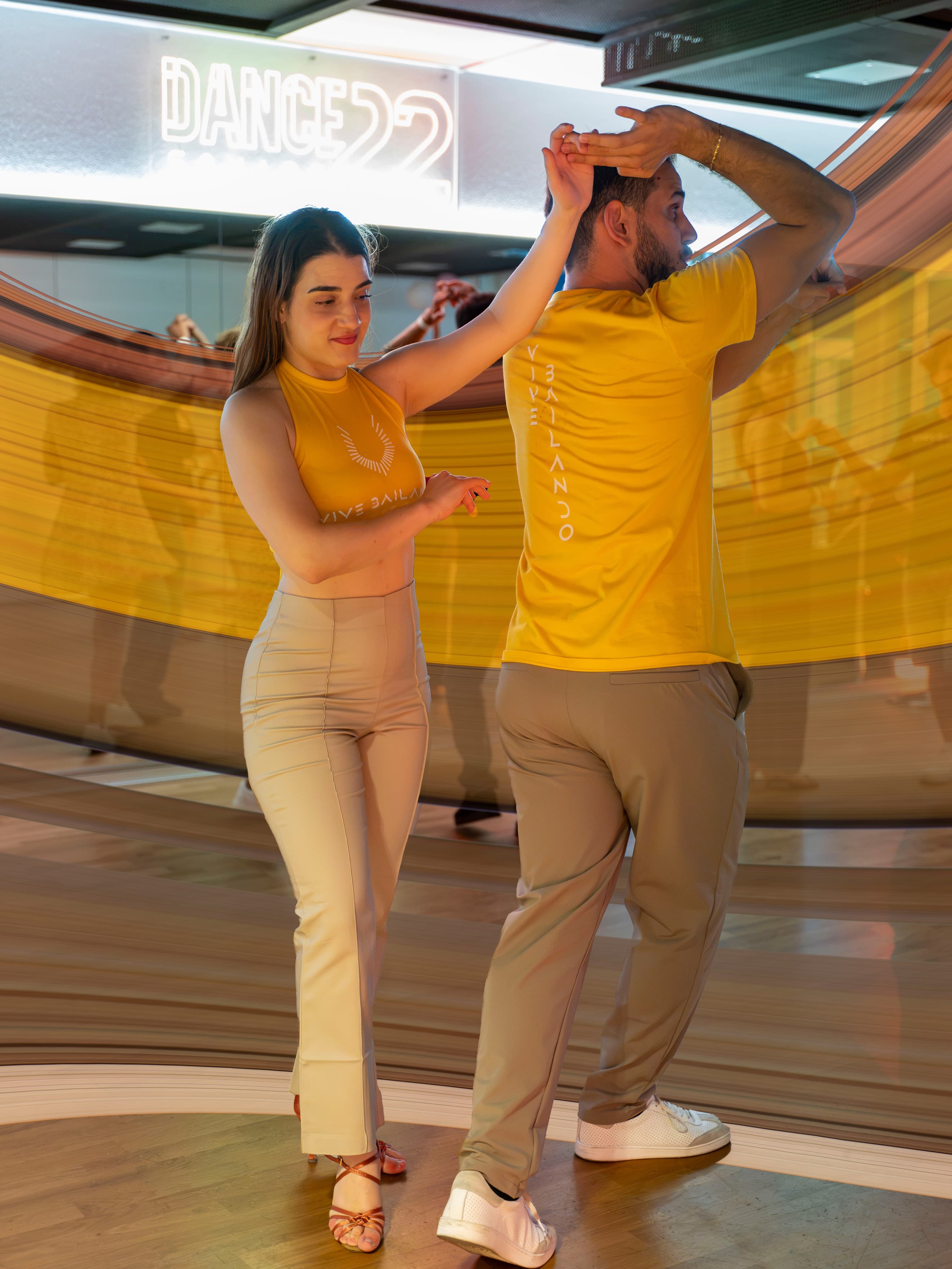 Vive Bailando. Zürich, ZH