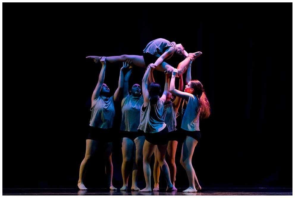 Stamina Dance Studio. Guatemala City