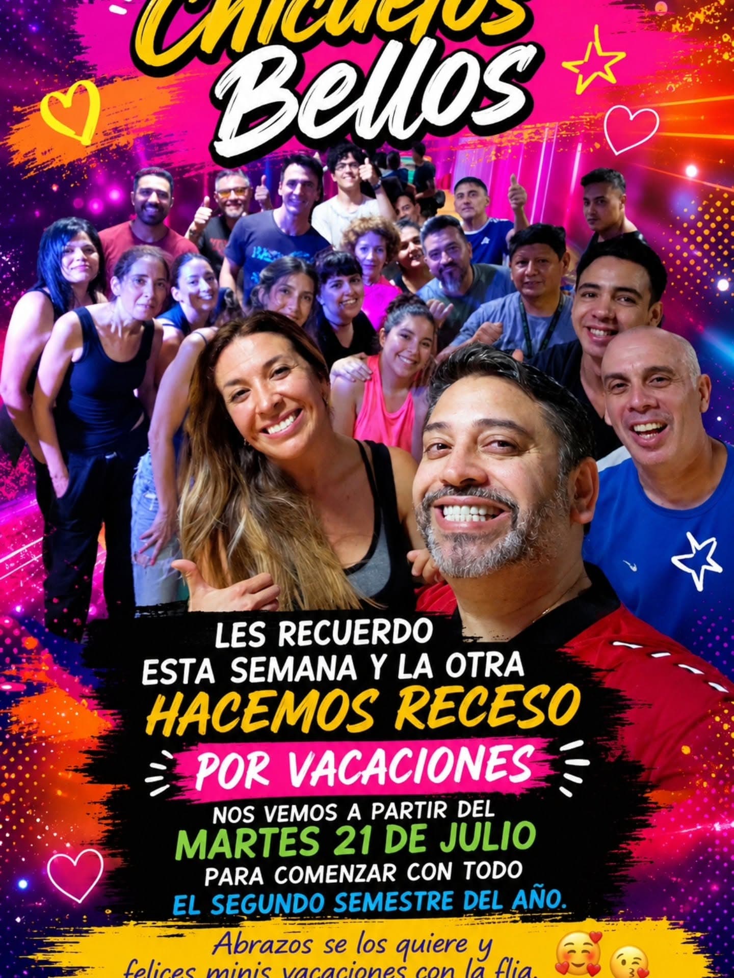 Bachata en Córdoba - Suc. Vélez Sarsfield. Córdoba