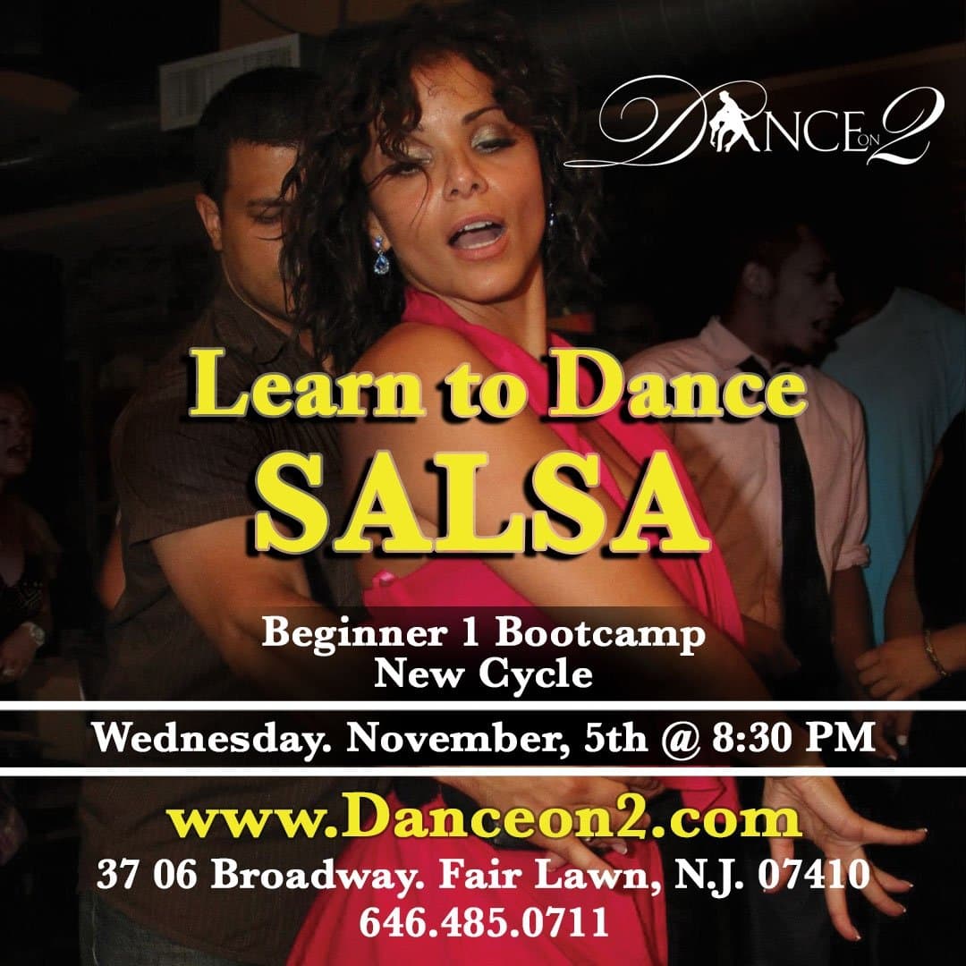Dance On 2 Studio. Fair Lawn, NJ