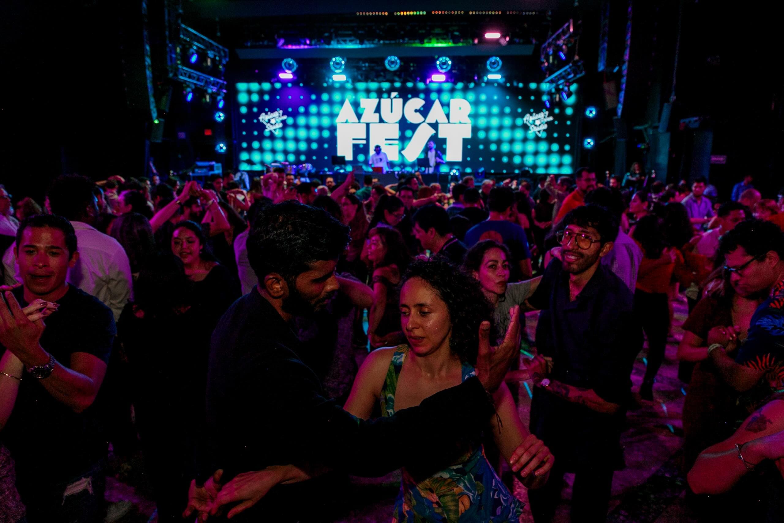 Azúcar Dance Studio. San Luis Potosí, SAN LUIS POTOSÍ