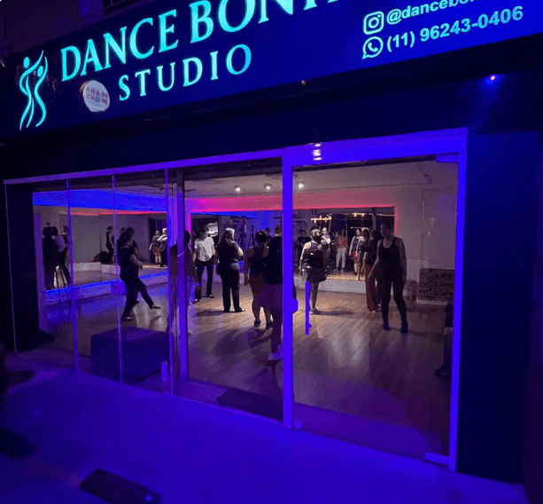 Dance Bonfa Studio. São Paulo, SÃO PAULO