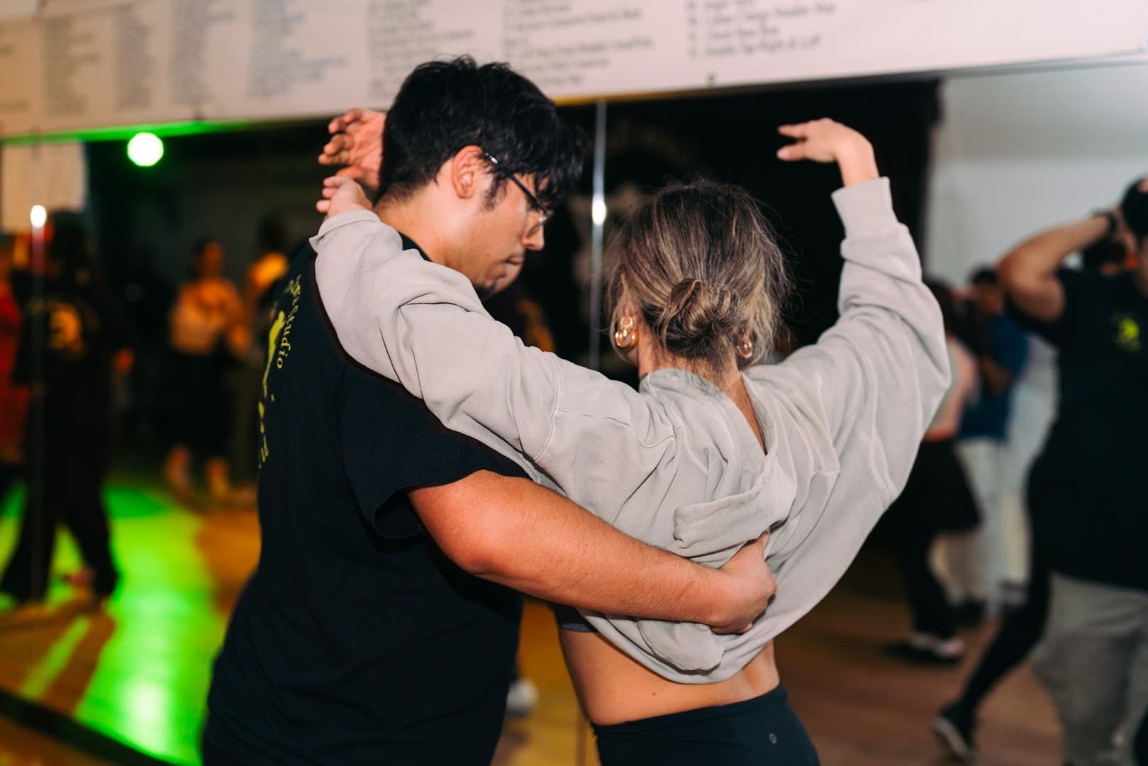 Lorenz Latin Dance Studio- Nassau. Floral Park, NY