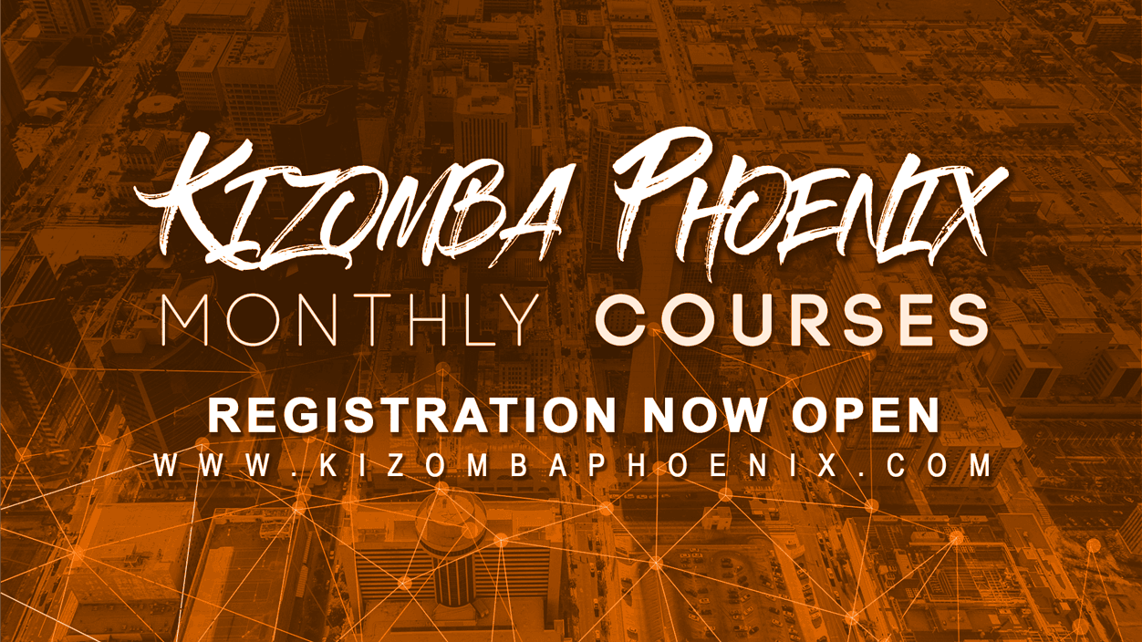 Kizomba Phoenix at NRG Studio. Tempe, AZ