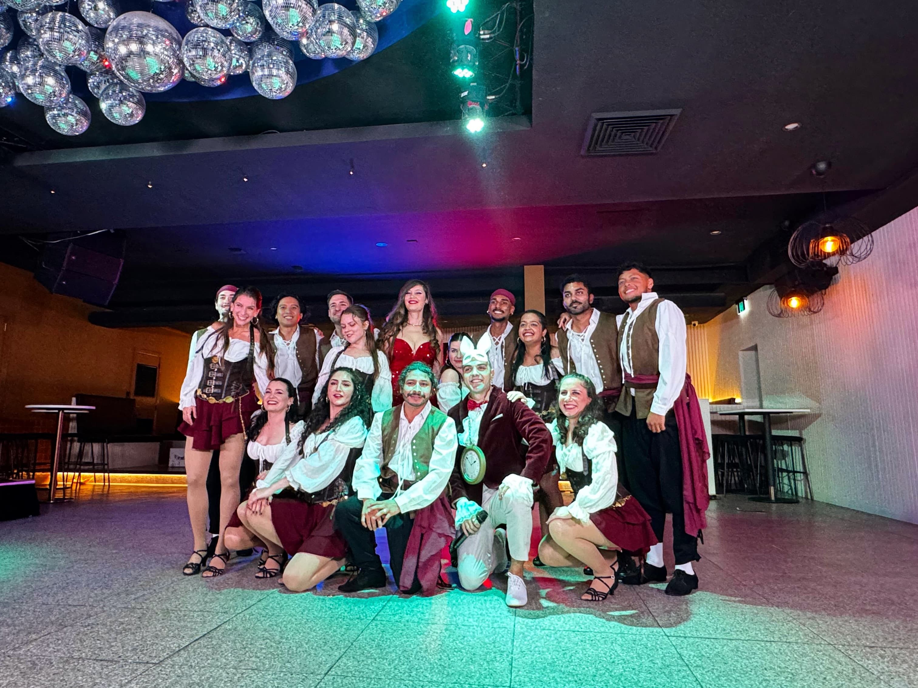 R&M Latin Dance. Sydney