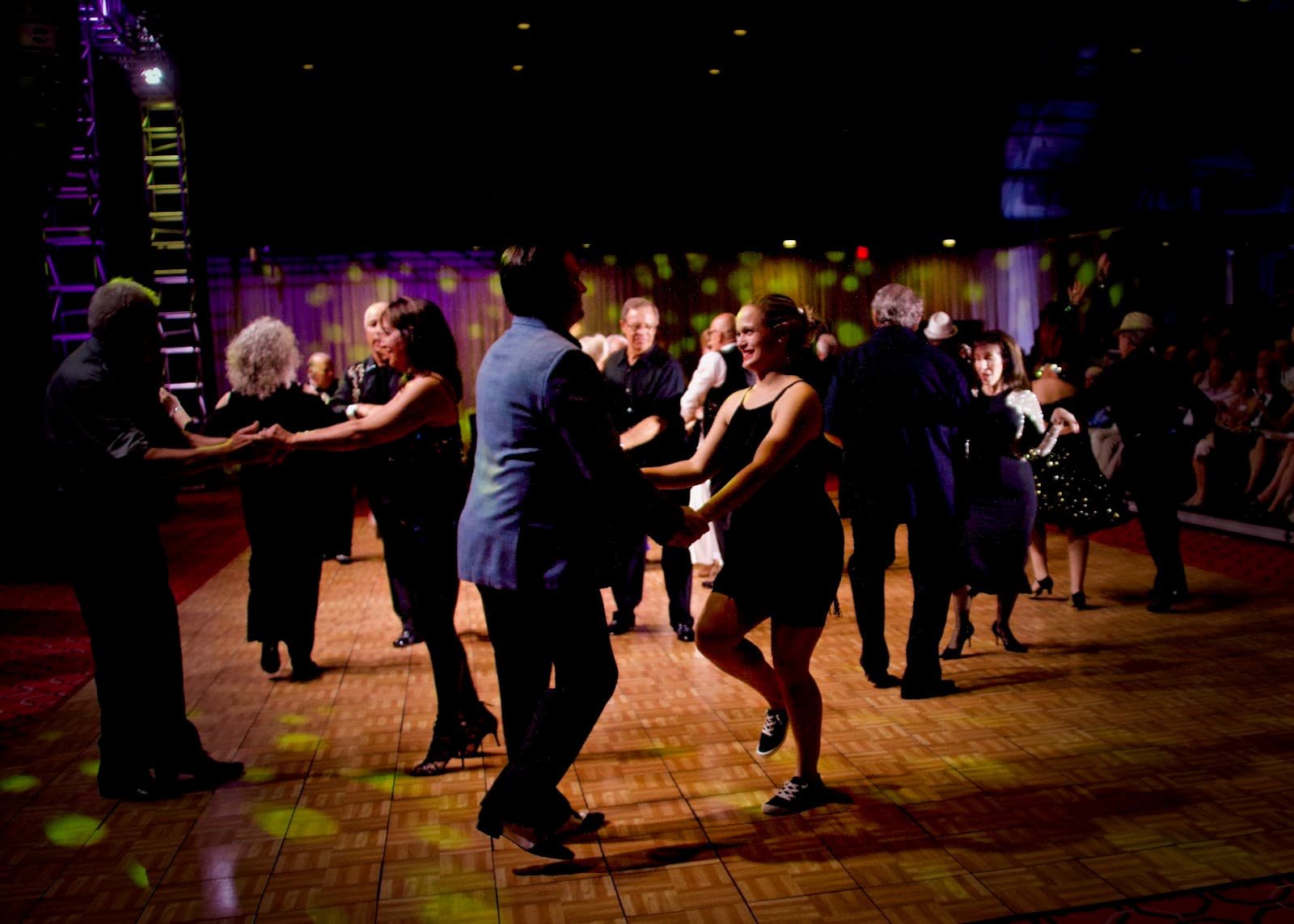 The Delray Ballroom. Boynton Beach, FL
