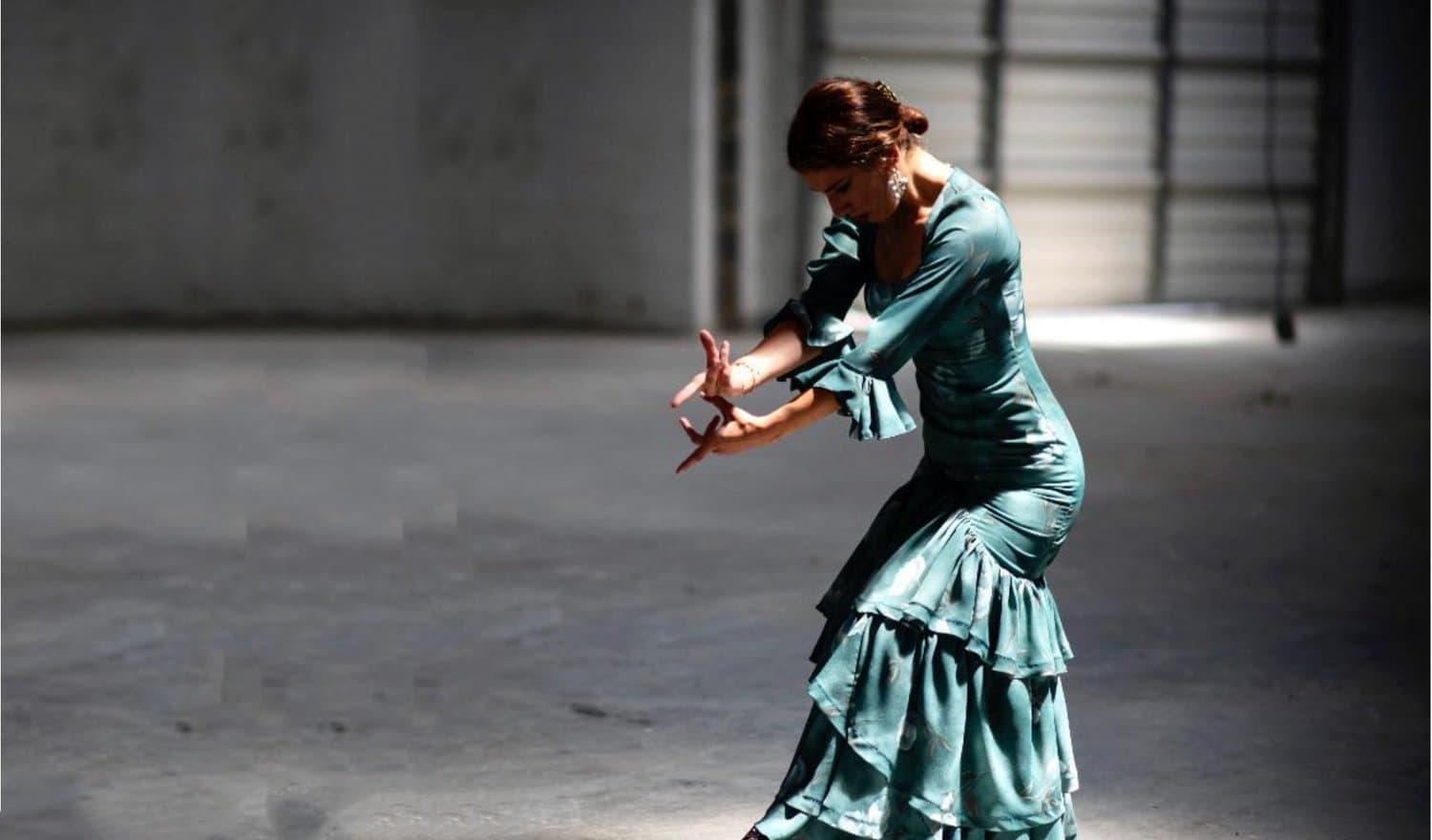 Yolit Flamenco, Alma Dance Studio. Rockville, MD
