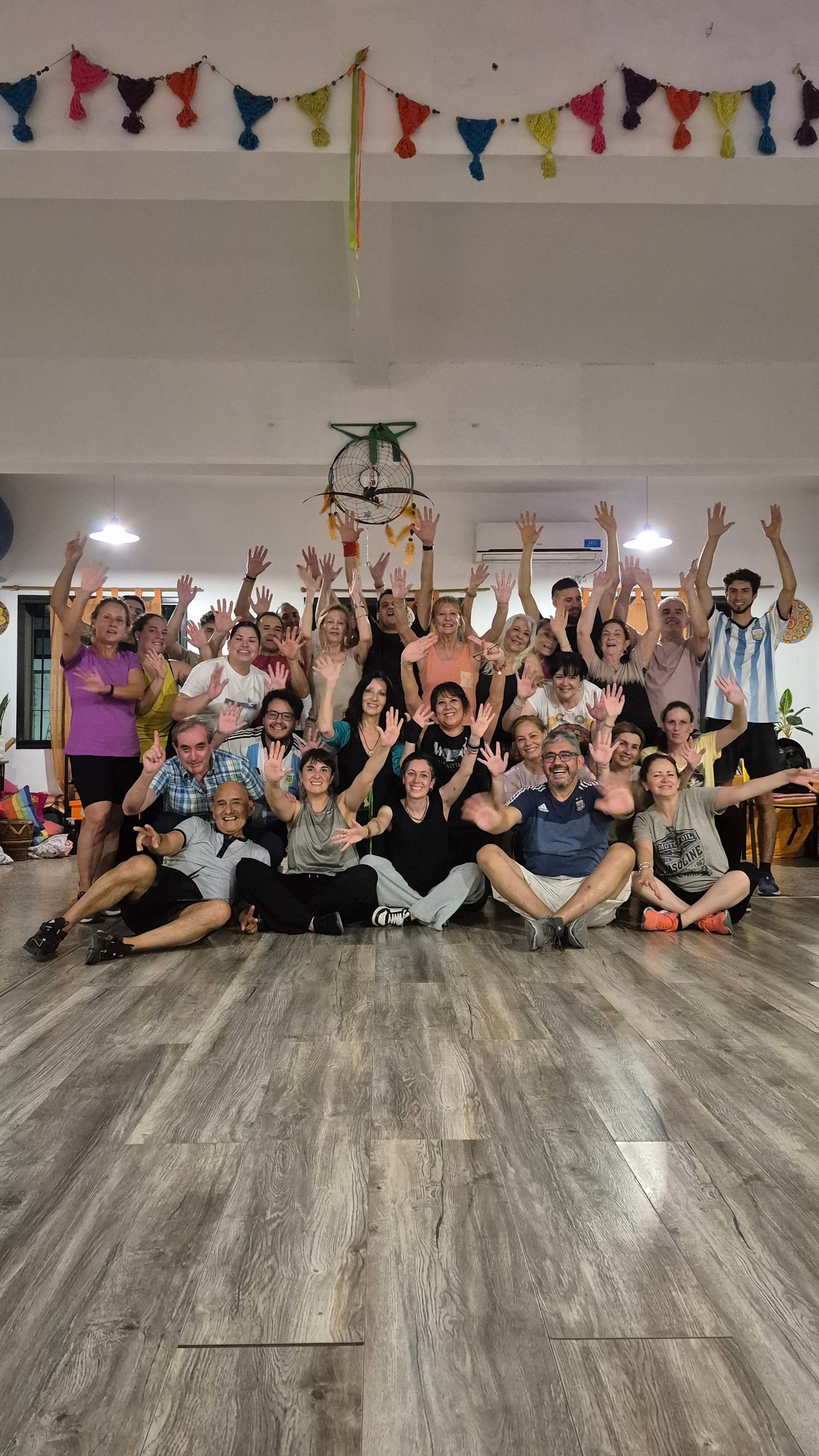 Seguime el Paso (Miércoles) CLASES DE SALSA. Córdoba