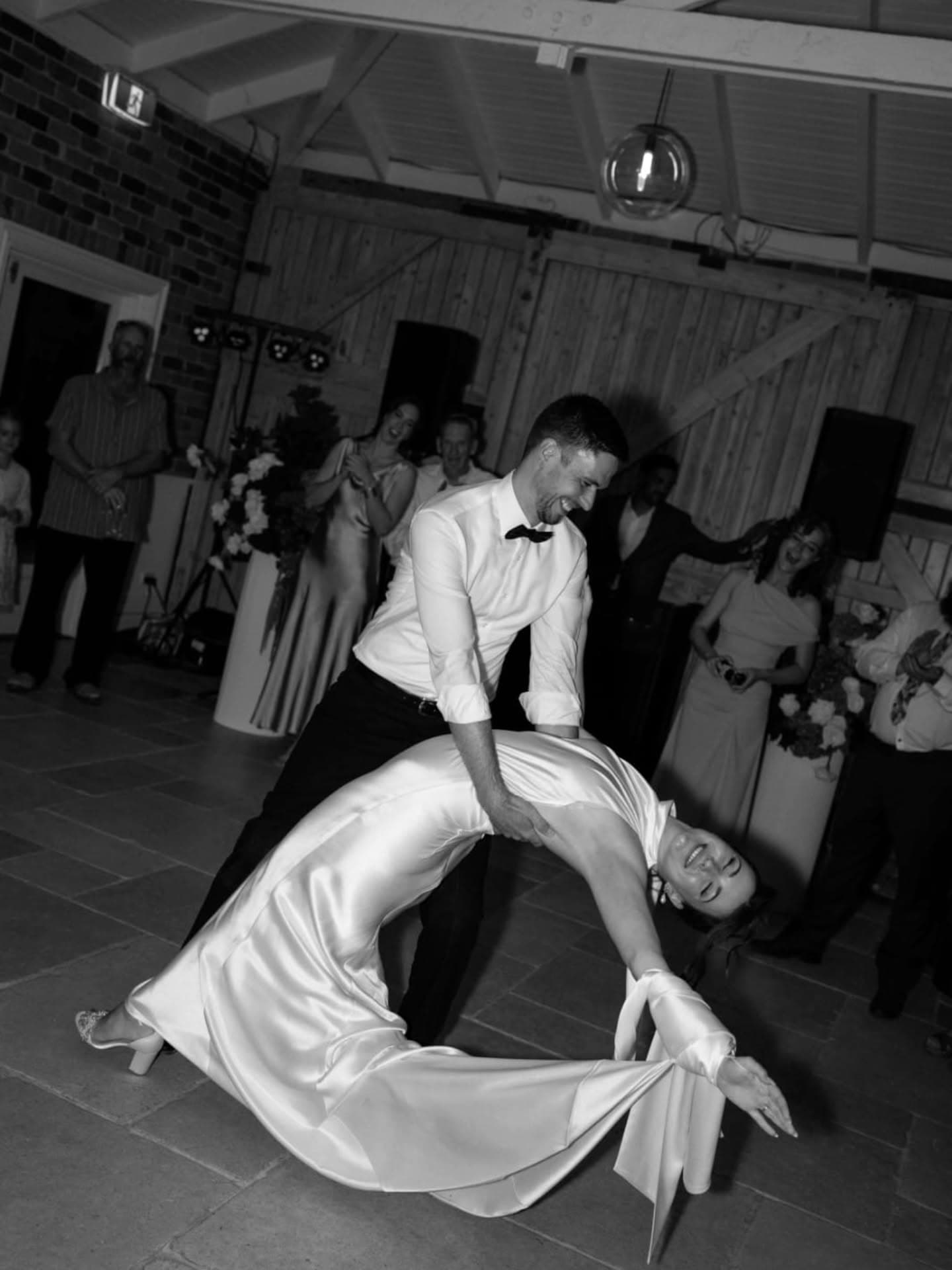 First Dance. Brunswick East, VIC
