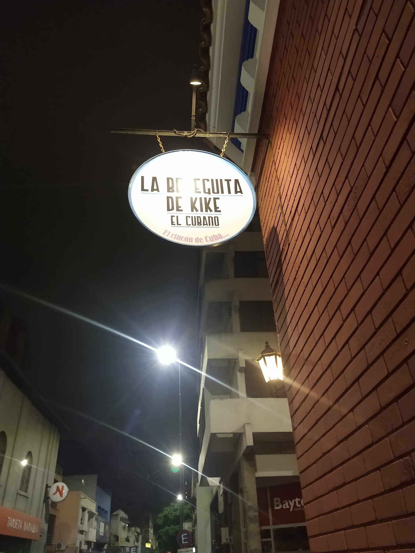 La Bodeguita de Kike El Cubano - Centro. Córdoba, CÓRDOBA