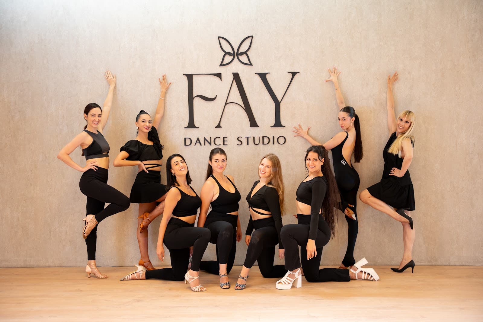 סטודיו פיי - FAY dance studio. Tel Aviv-Yafo