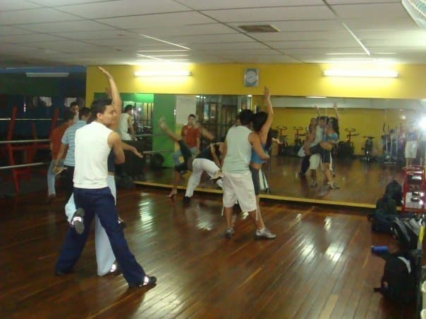 Academia de baile Son Rumbero Ccs. Caracas