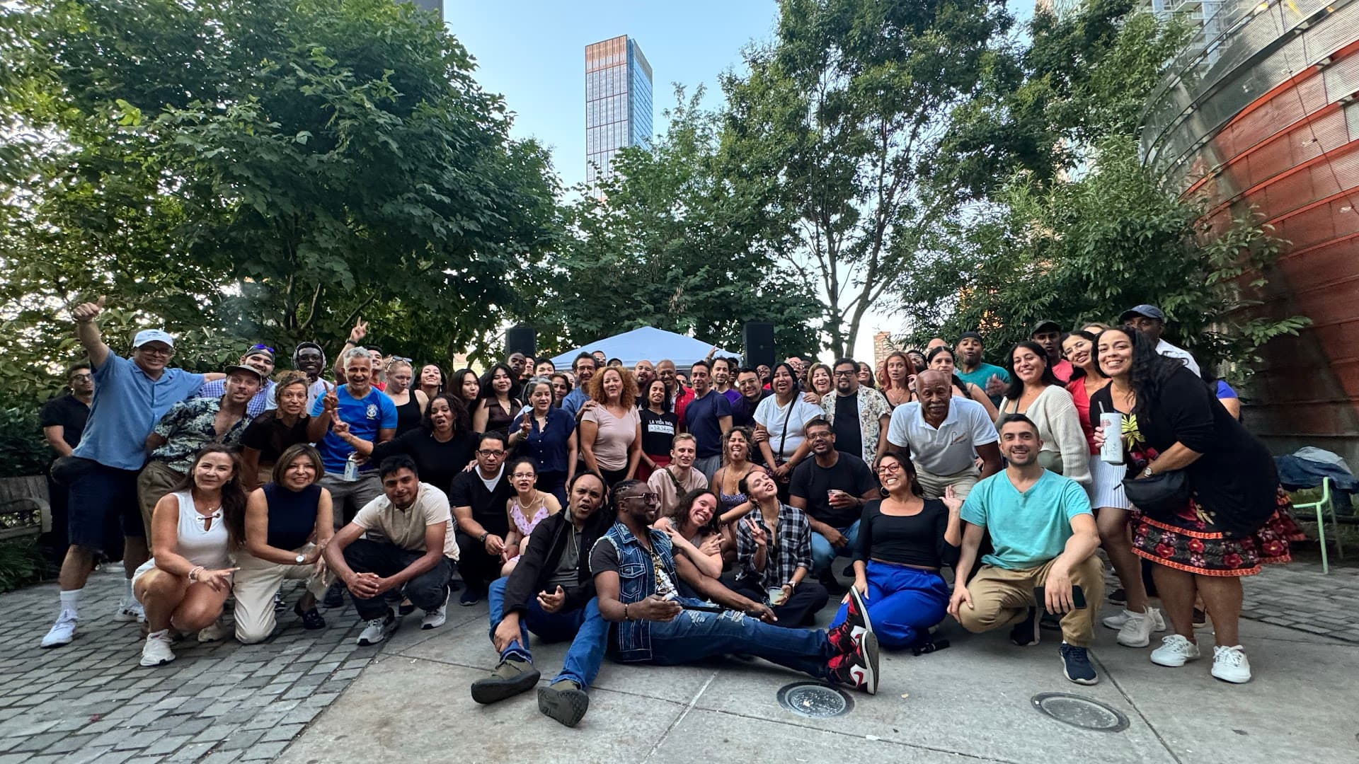 Somos Latin Dance. New York, NY