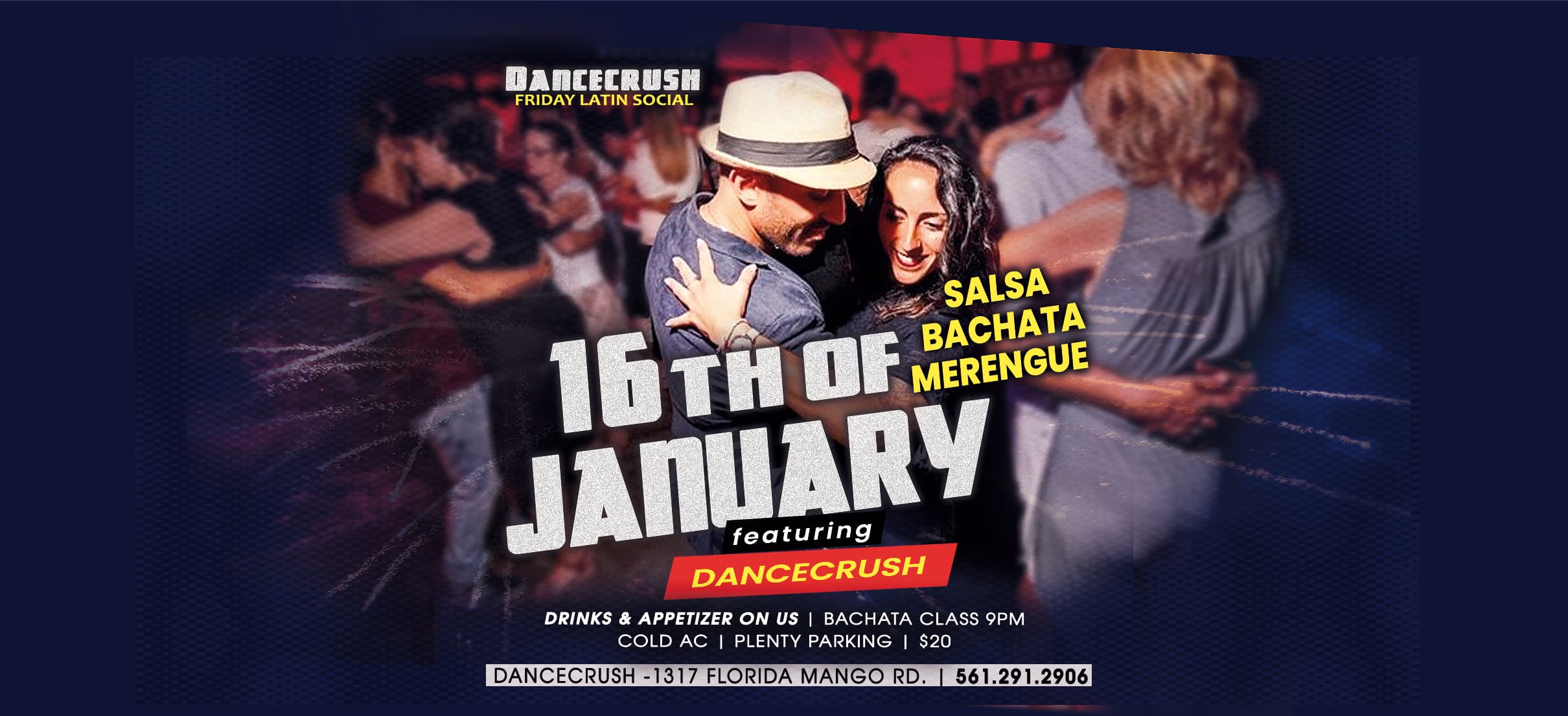 DANCECRUSH. West Palm Beach, FL