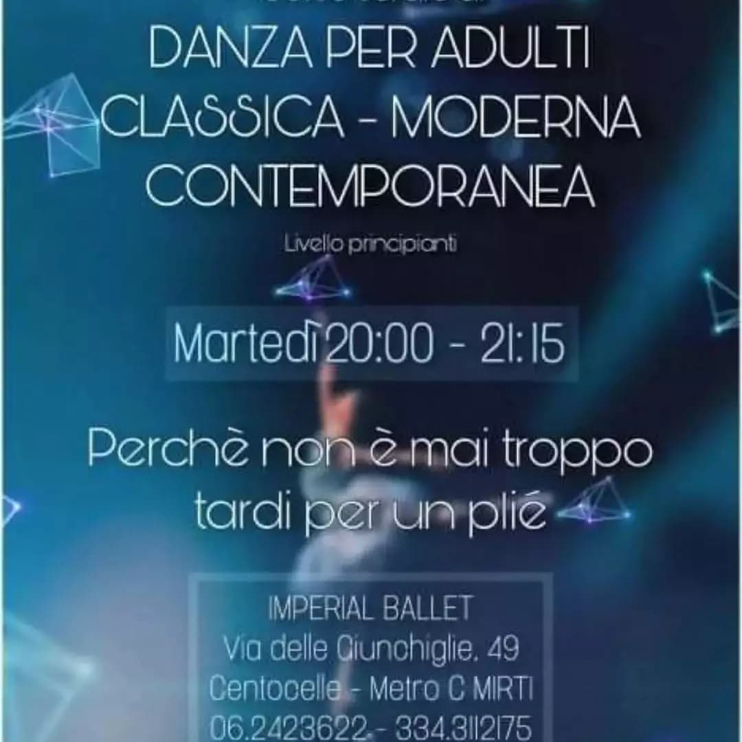 Imperial Ballet. Roma, LAZIO