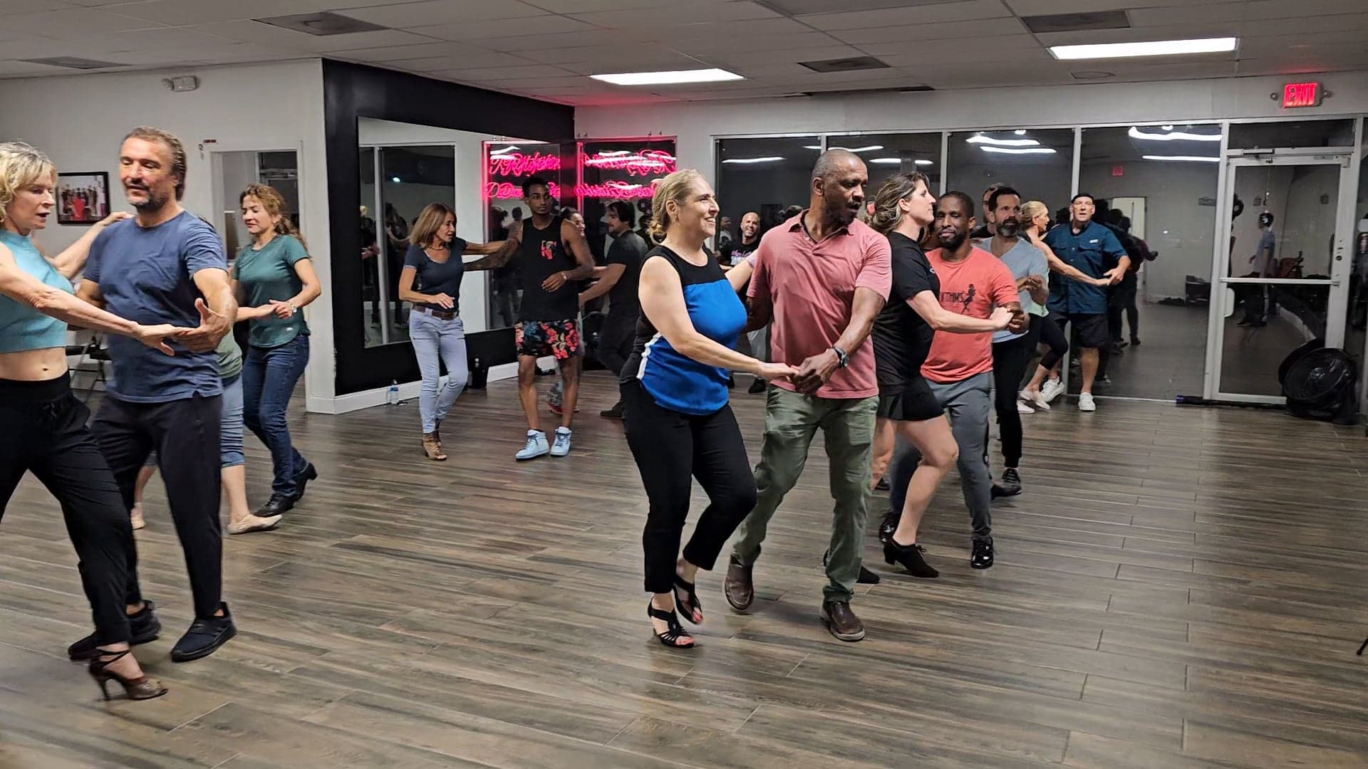 Rhythms Dance Studio. Lake Worth Beach, FL
