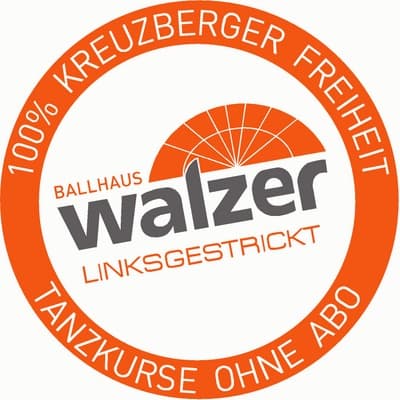 Ballhaus & Tanzschule Walzerlinksgestrickt in der Habelbrauerei. Berlin