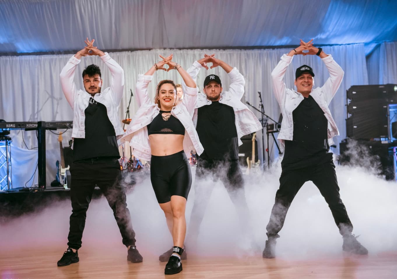 Challenge Arts Studio. București
