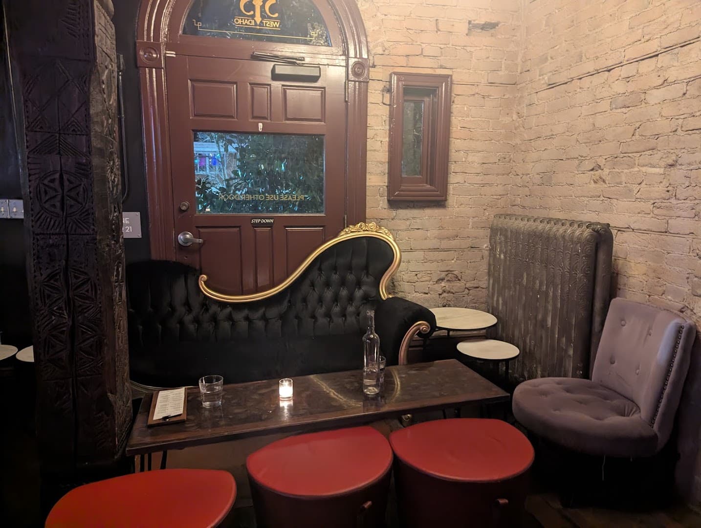 Ochos Cocktail & Wine Bar — downtown Boise